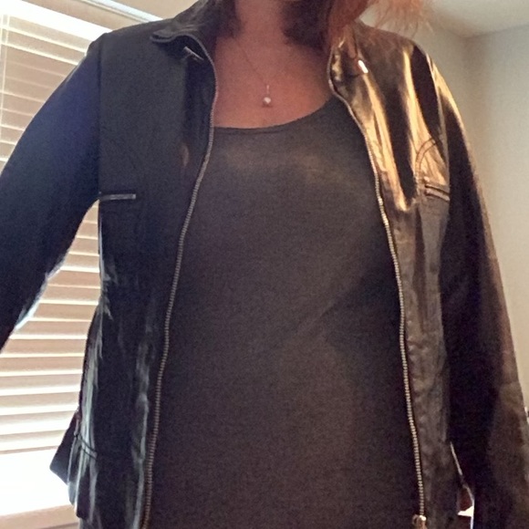 Bod & Christensen leather jacket - Picture 5 of 5